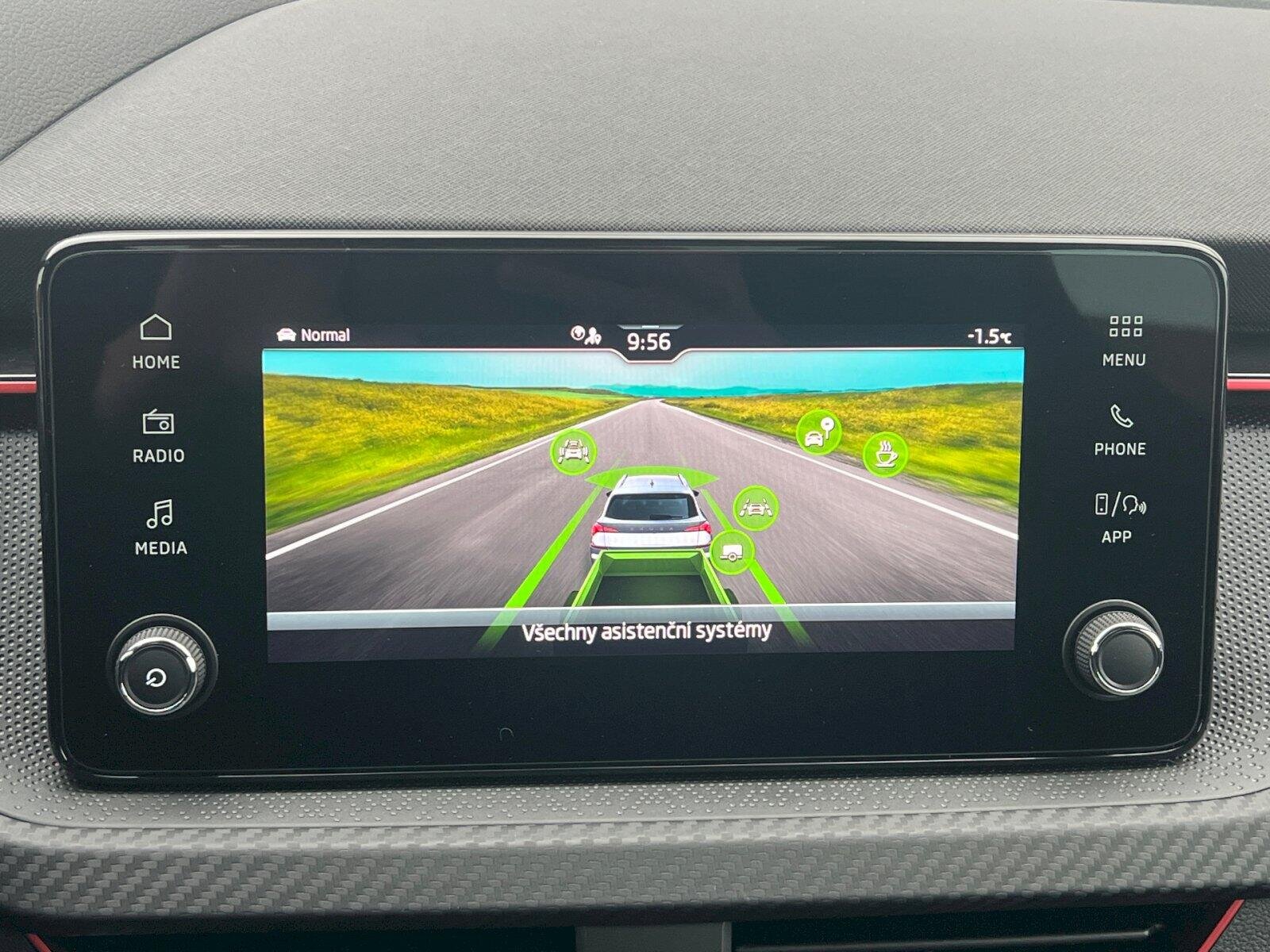 Škoda Kamiq Hatchback 1,5 l 110 kw