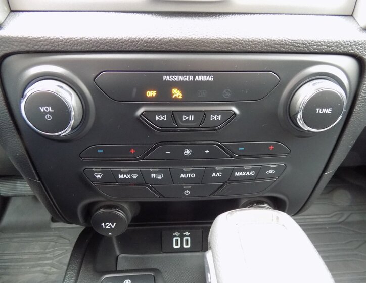 Ford Ranger SUV / Terénní 2,3 l 201 kw