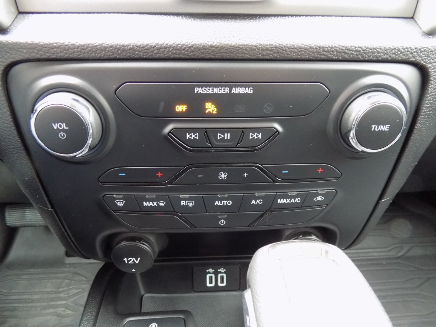 Ford Ranger SUV / Terénní 2,3 l 201 kw