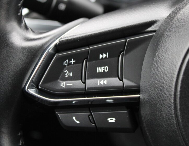 Mazda CX-5 SUV 2,5 l 143 kw