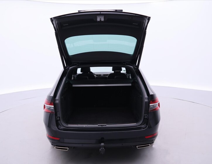 Škoda Superb Kombi 2,0 l 200 kw