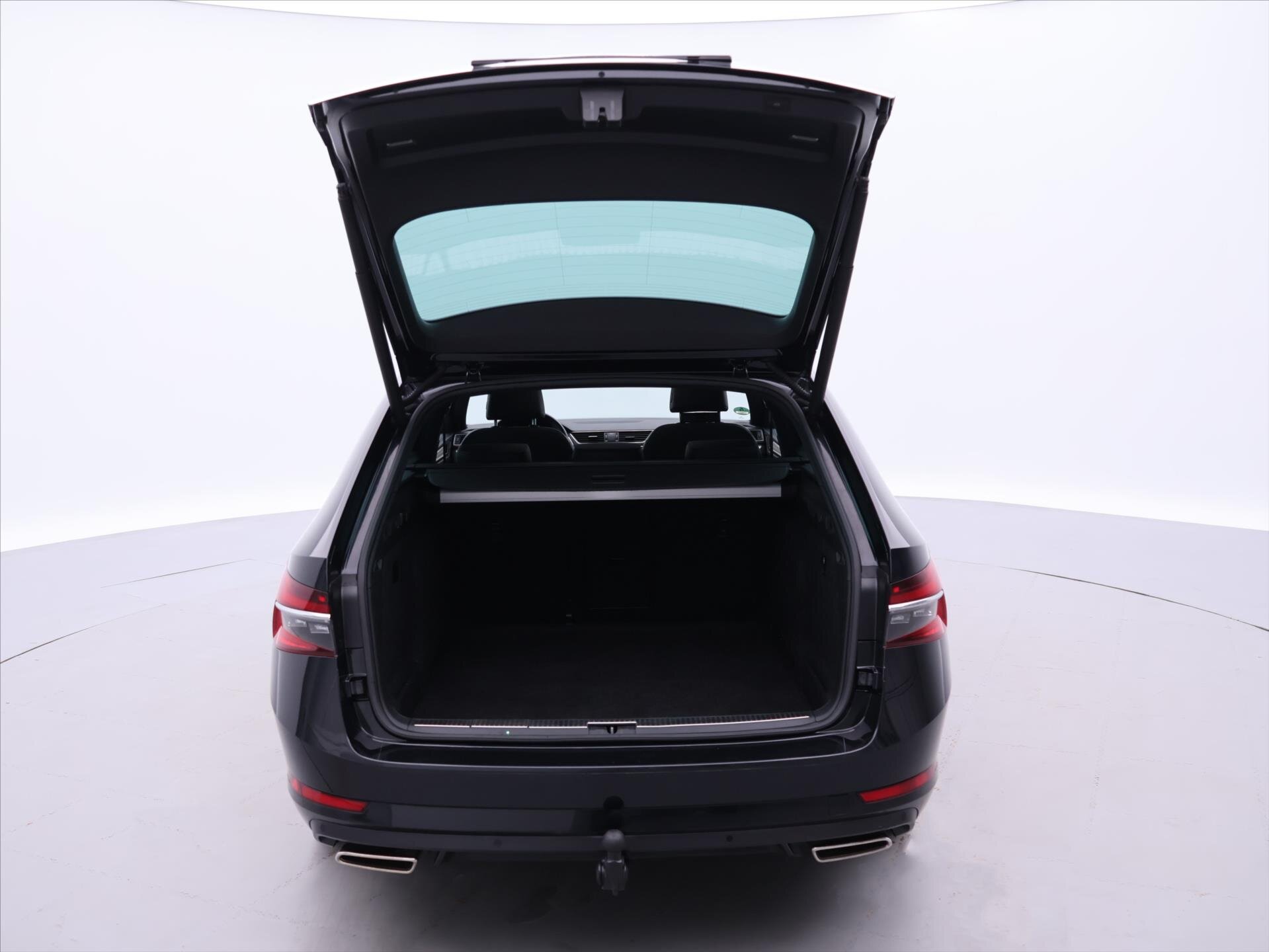 Škoda Superb Kombi 2,0 l 200 kw