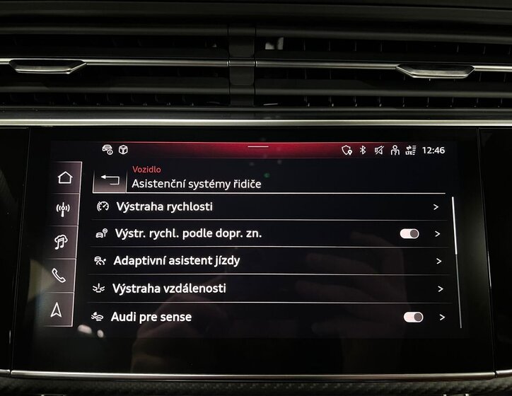 Audi RS Q8 SUV / Terénní 4,0 l 471 kw