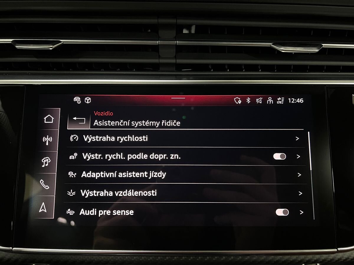 Audi RS Q8 SUV / Terénní 4,0 l 471 kw