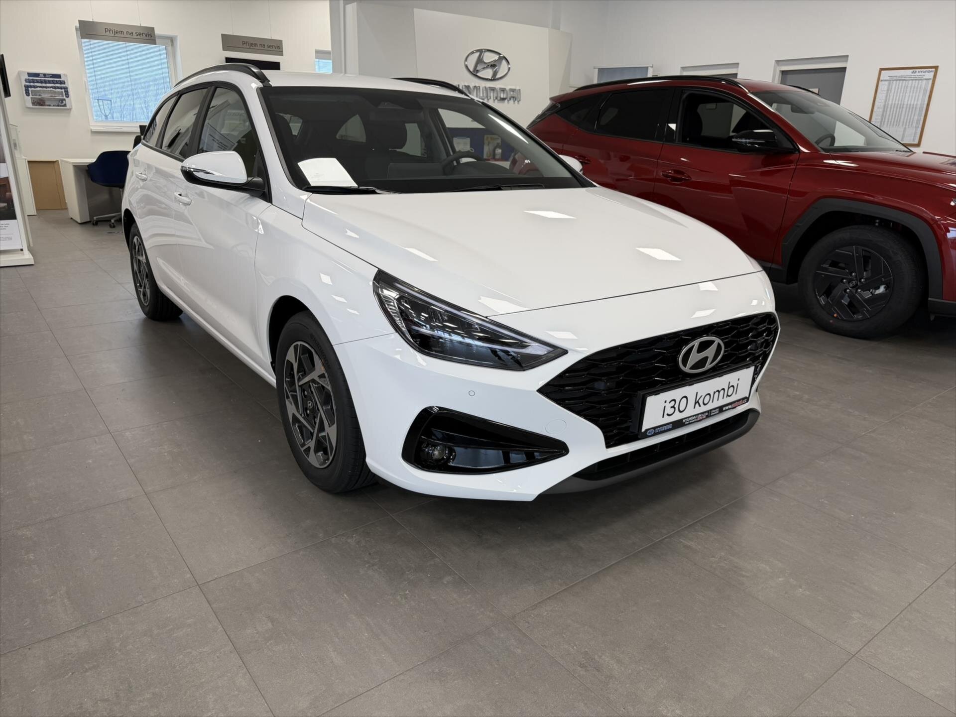 Hyundai i30 Kombi 1,5 l 103 kw