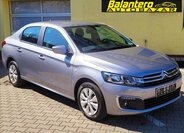 Citroën C-Elysée Sedan / Limuzína 1,6 l 85 kw