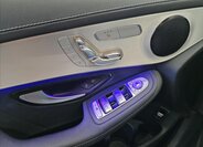 Mercedes-Benz GLC Kupé 2,0 l 180 kw