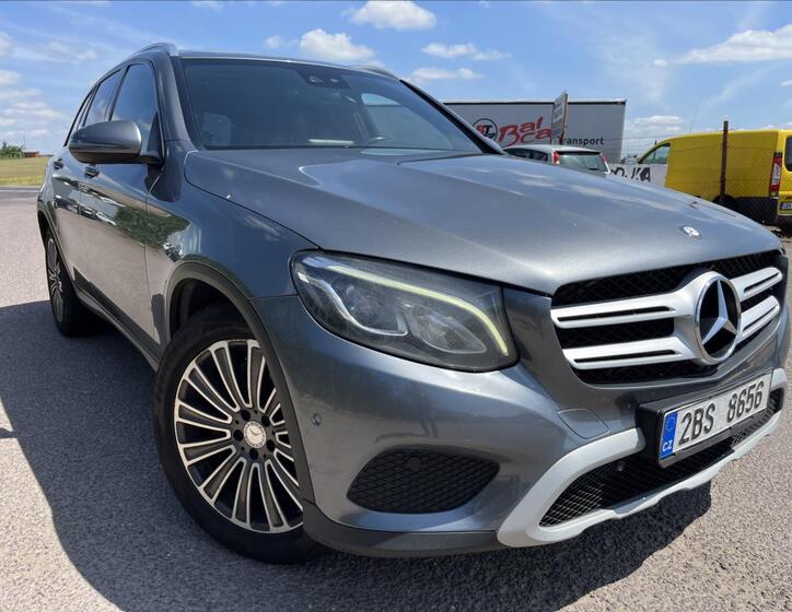 Mercedes-Benz GLC 40