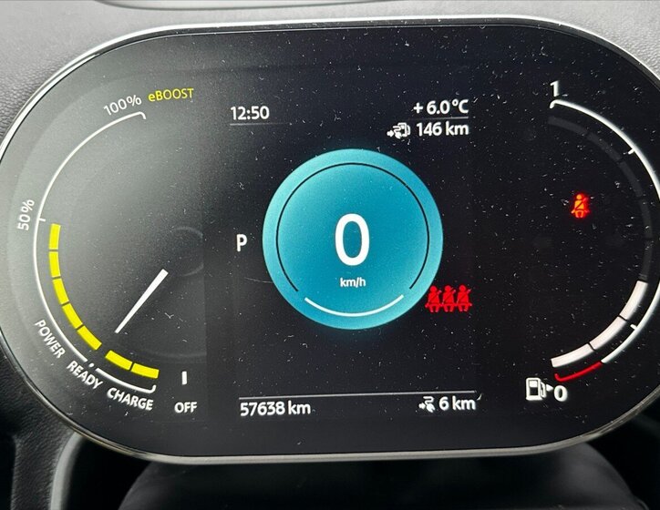 Mini Countryman Kombi 1,5 l 162 kw