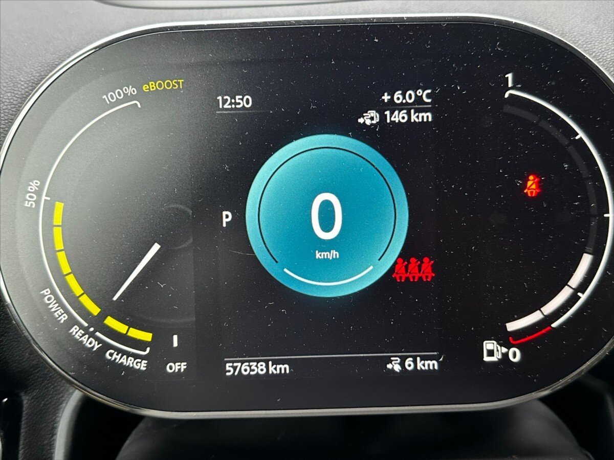 Mini Countryman Kombi 1,5 l 162 kw