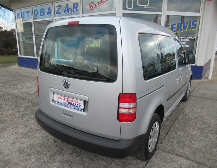 Volkswagen Caddy 5