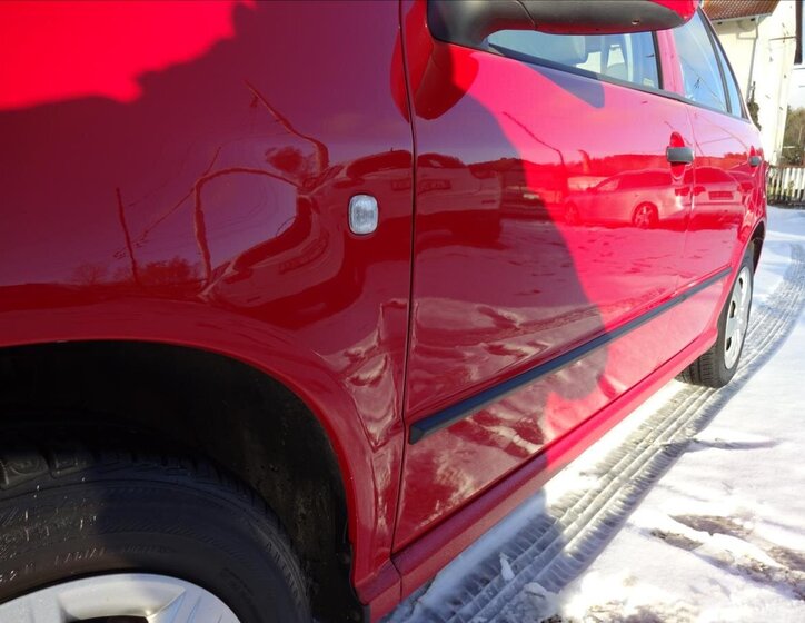 Škoda Fabia Hatchback 1,2 l 47 kw