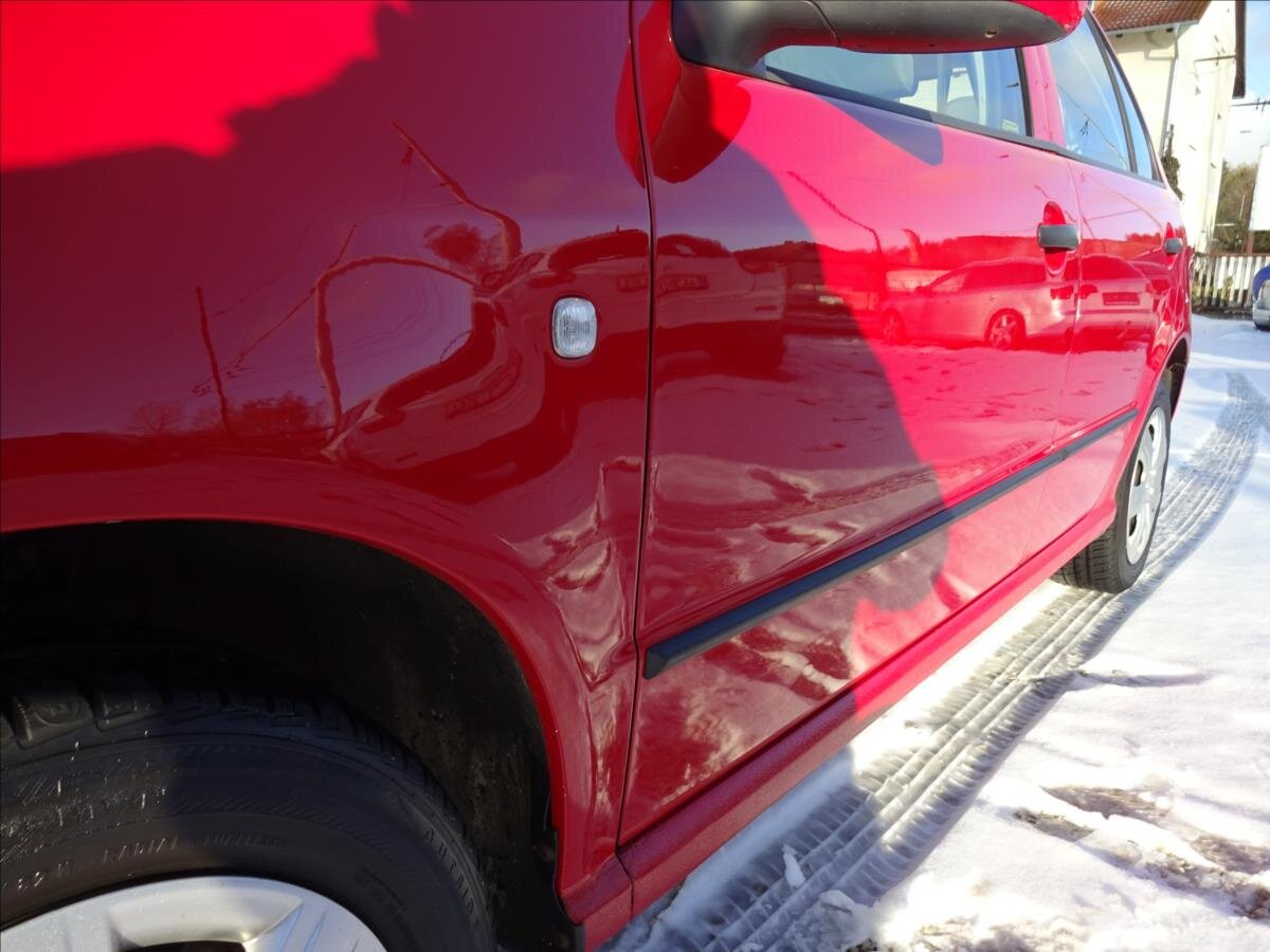 Škoda Fabia Hatchback 1,2 l 47 kw