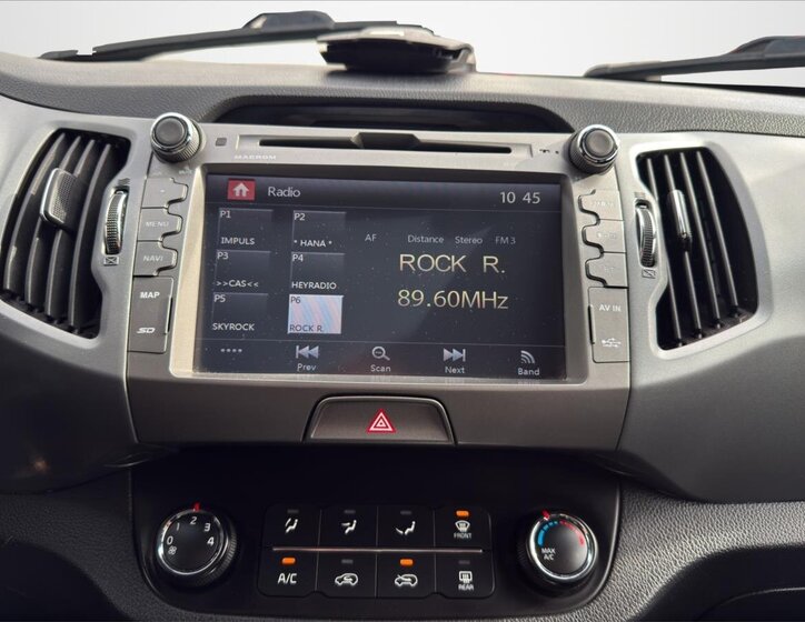 KIA Sportage SUV 1,6 l 99 kw