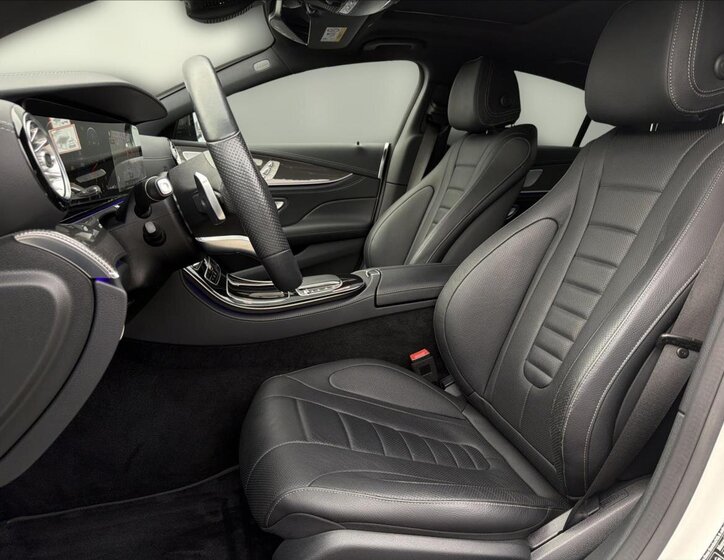 Mercedes-Benz CLS 10