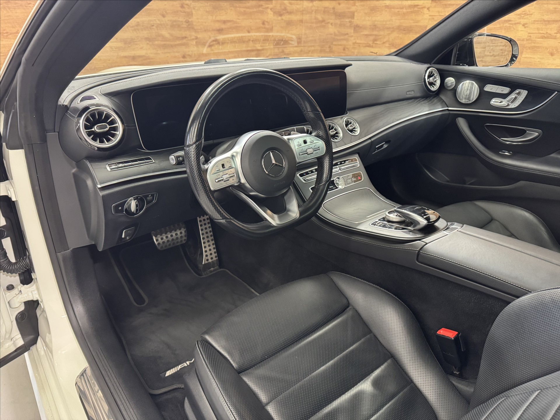 Mercedes-Benz Třídy E