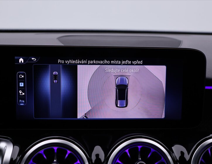 Mercedes-Benz GLB SUV 2,0 l 110 kw