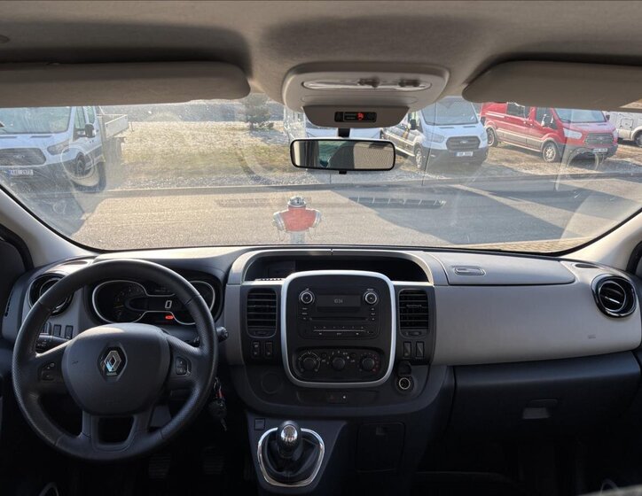 Renault Trafic Skříň 1,6 l 92 kw
