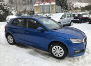Škoda Fabia Hatchback 999,0 70 kw
