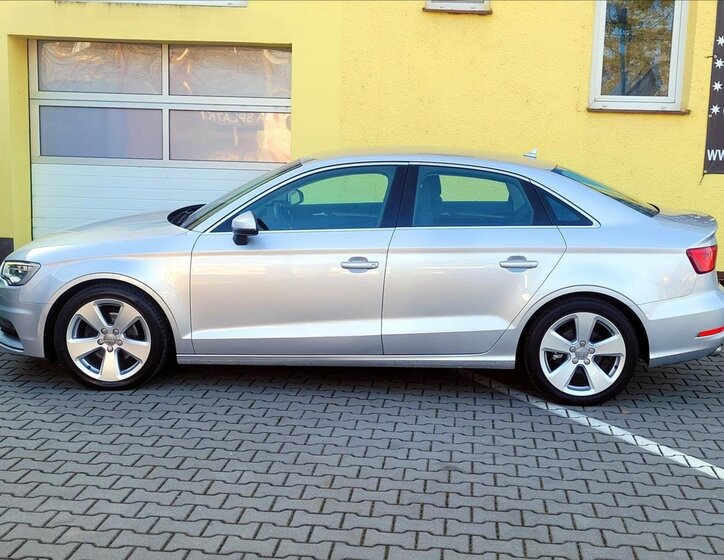 Audi A3 Sedan 1,4 l 103 kw
