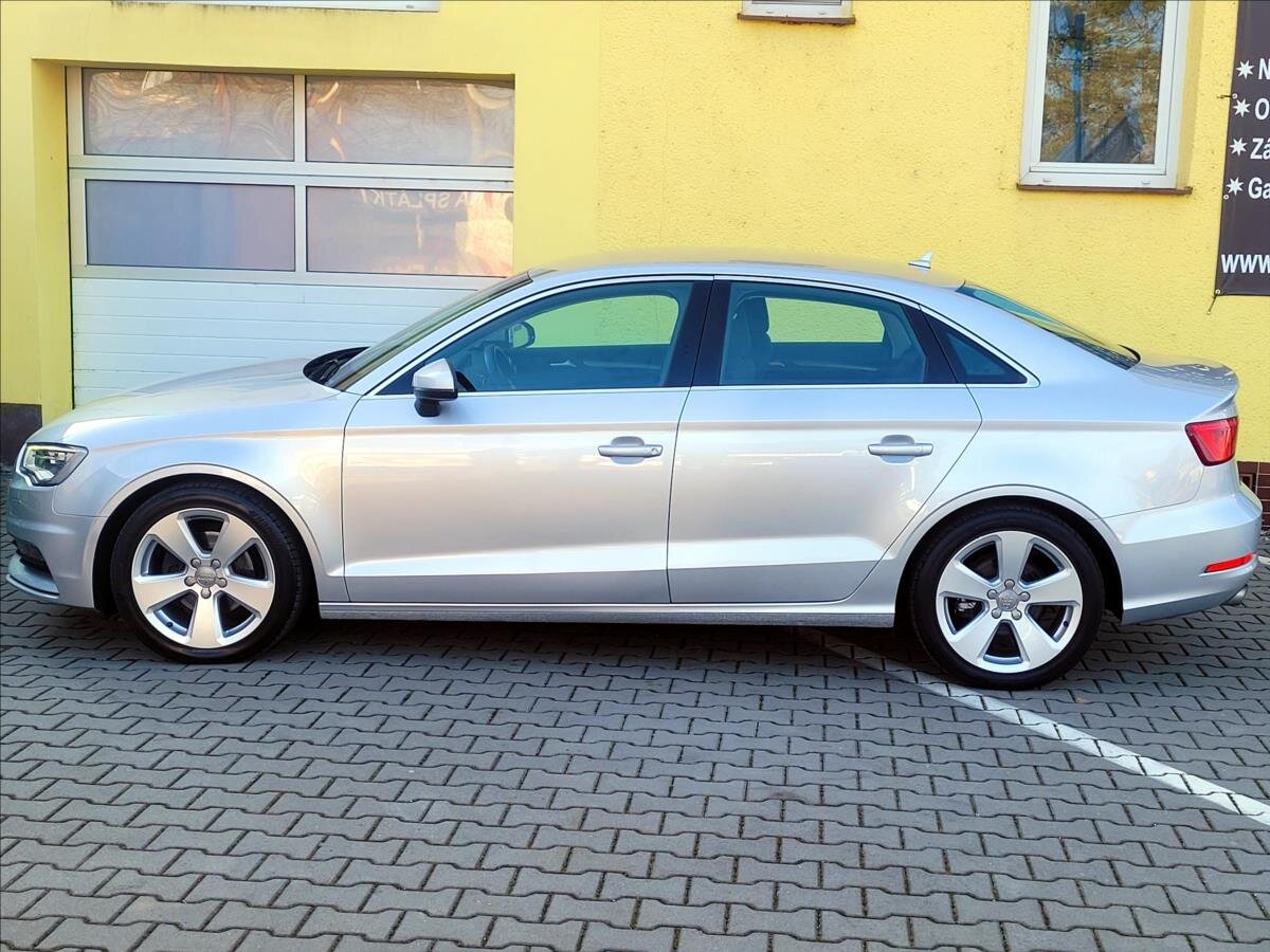 Audi A3 Sedan 1,4 l 103 kw