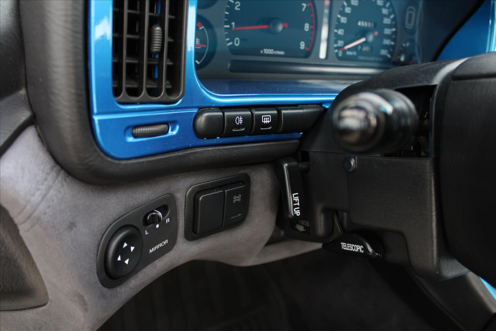 Subaru SVX Kupé 3,3 l 169 kw