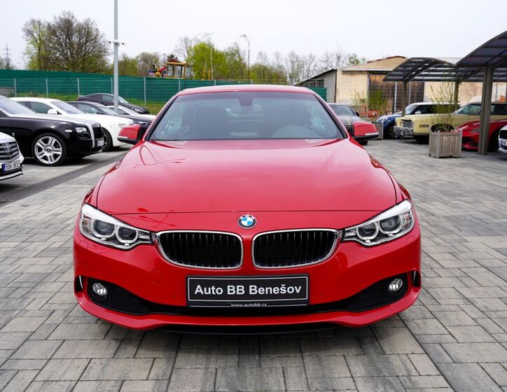 BMW Řada 4 1