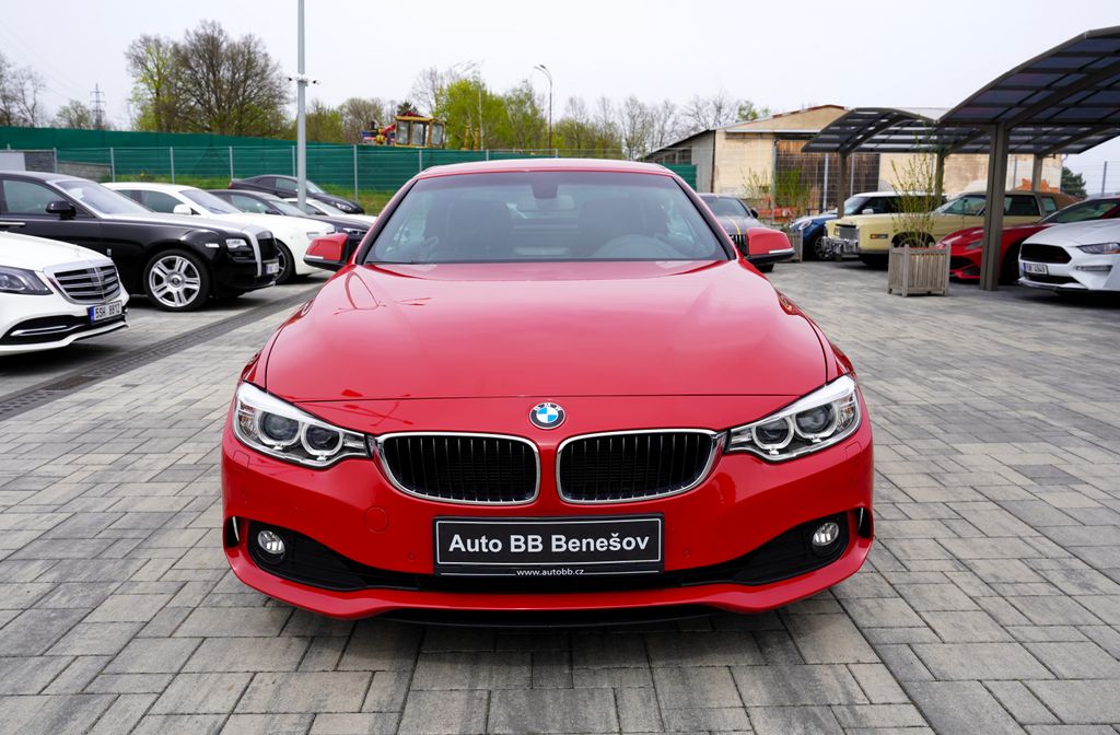BMW Řada 4