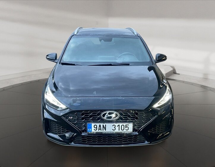 Hyundai i30 Kombi 998,0 88 kw