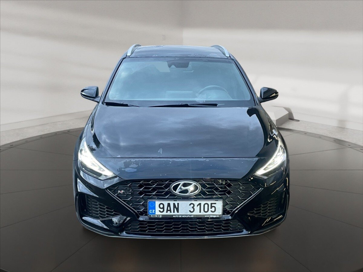 Hyundai i30 Kombi 998,0 88 kw