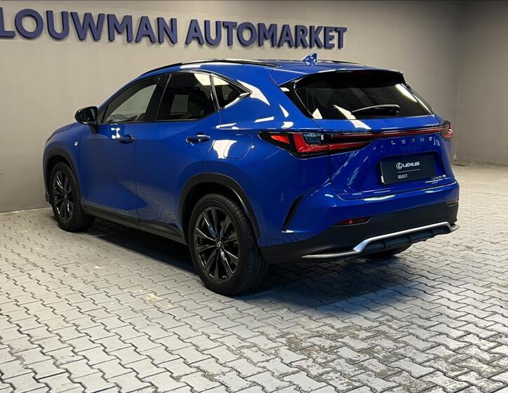 Lexus NX 450h plus 13
