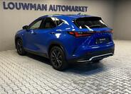 Lexus NX 450h plus 13