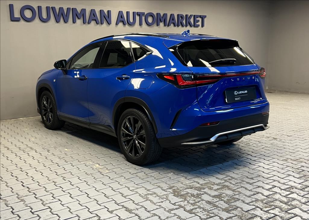 Lexus NX 450h plus