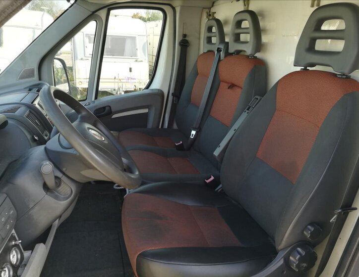 Fiat Ducato Ostatní 2,3 l 88 kw