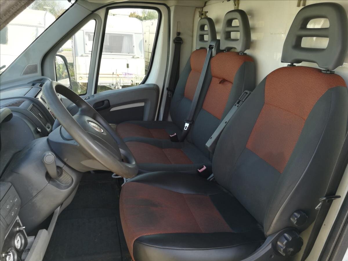 Fiat Ducato Ostatní 2,3 l 88 kw