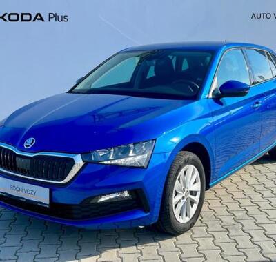 Škoda Scala 1