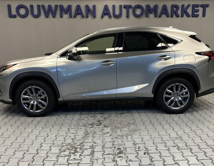 Lexus NX 300h 3