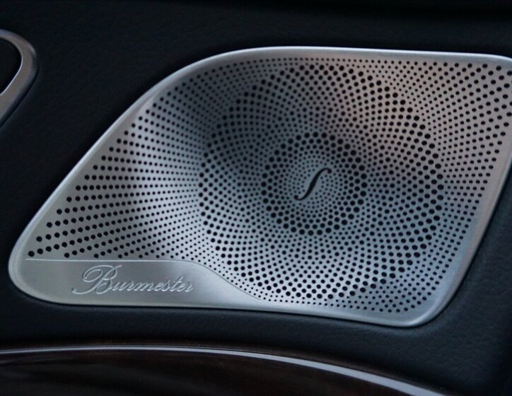 Mercedes-Benz Třídy S 22