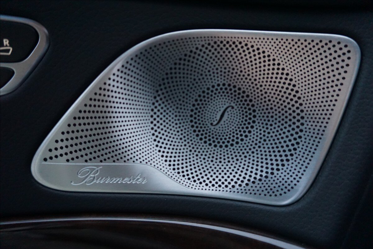 Mercedes-Benz Třídy S