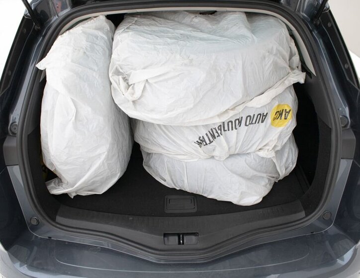 Renault Mégane Kombi 1,3 l 103 kw