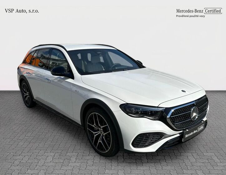 Mercedes-Benz Třídy E 7