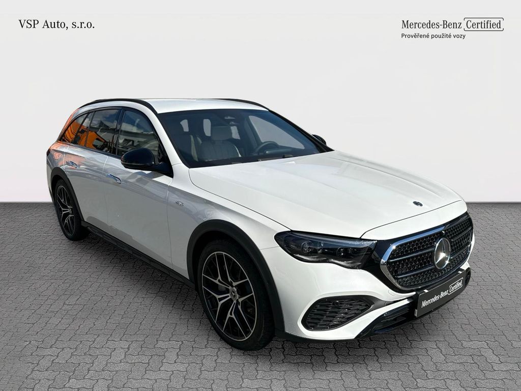 Mercedes-Benz Třídy E