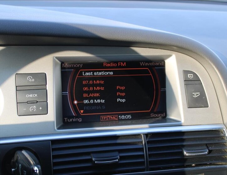 Audi A6 Kombi 3,0 l 171 kw