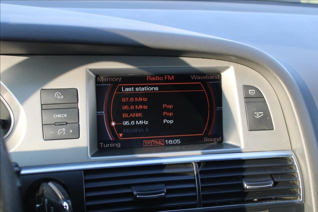 Audi A6 Kombi 3,0 l 171 kw