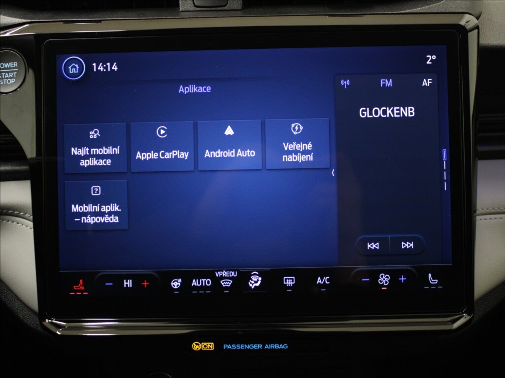 Ford Puma SUV 10,0 123 kw