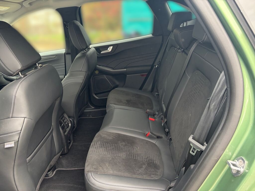 Ford Kuga SUV / Terénní 2,5 l 178 kw