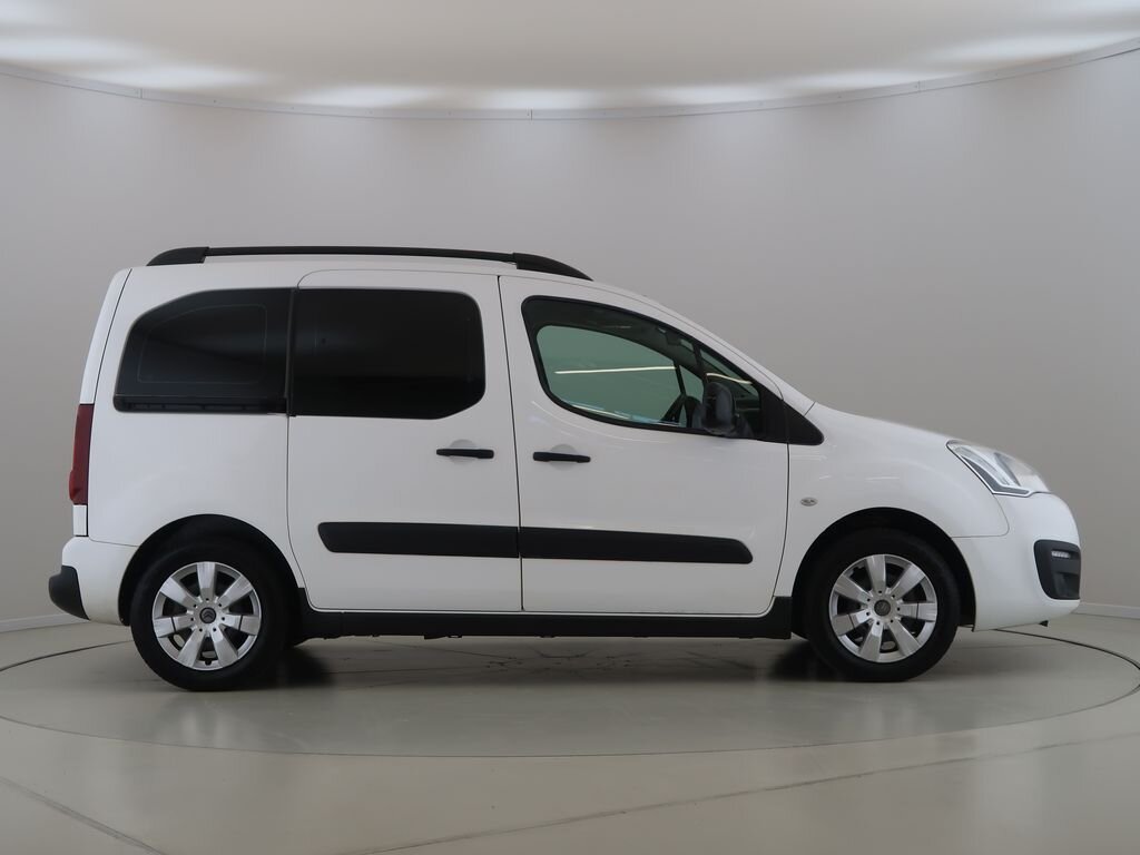 Citroën Berlingo Skříň 1,6 l 73 kw