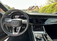 Audi SQ7 SUV / Terénní 4,0 l 320 kw