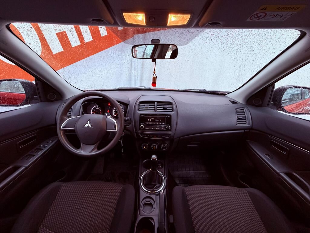 Mitsubishi ASX SUV 1,6 l 86 kw