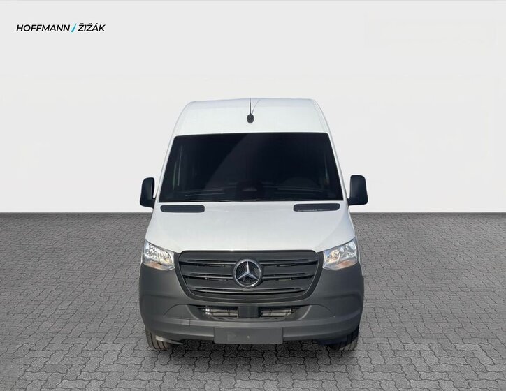 Mercedes-Benz Sprinter Skříň 2,0 l 125 kw